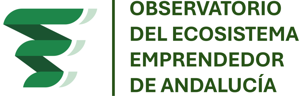 logo observatorio del ecosistema emprendedor de andalucia
